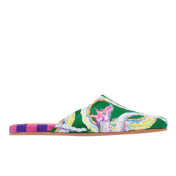 ancient greek sandals The slipper Fidi