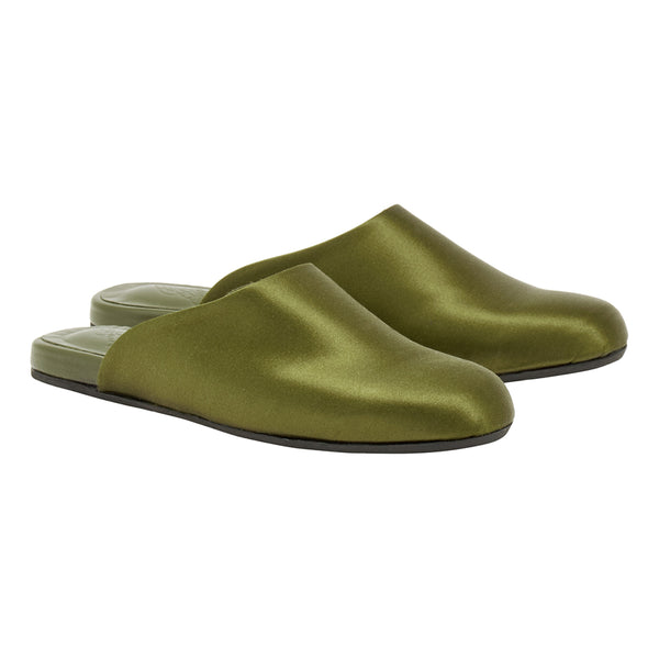 Ancient Greek Sandals The Slipper Khaki