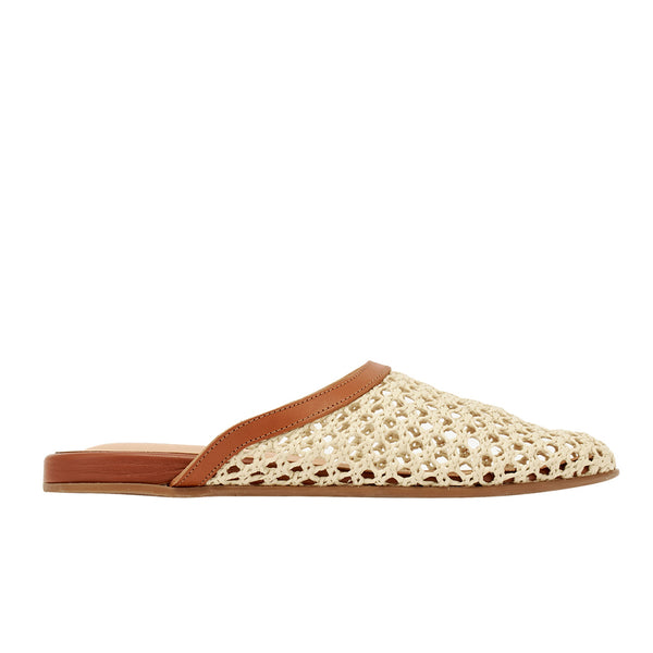 ancient greek sandals The slipper Natural