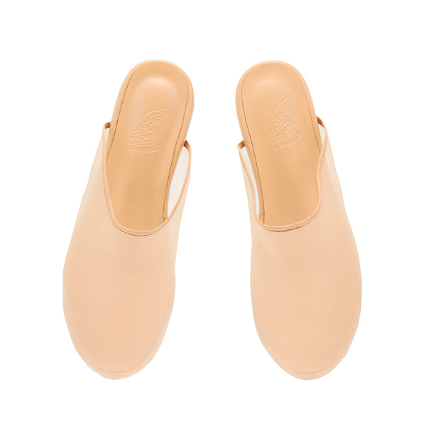 Ancient Greek Sandals The Slipper Nude
