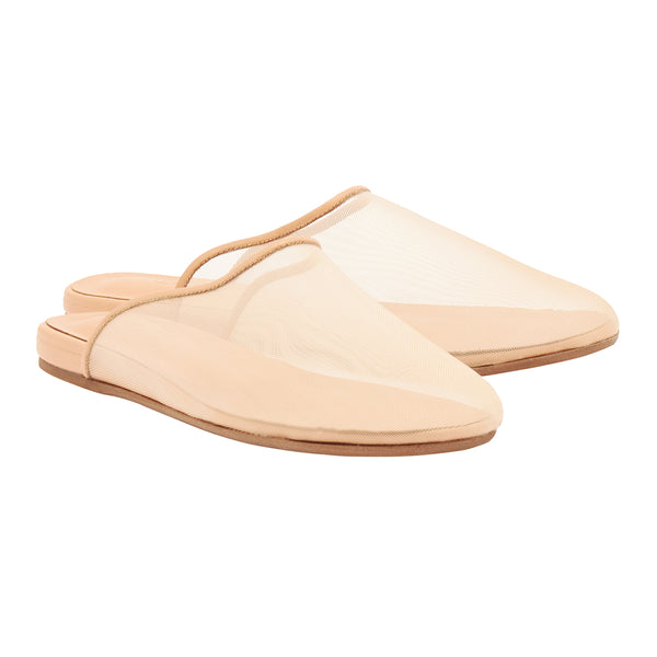 Ancient Greek Sandals The Slipper Nude