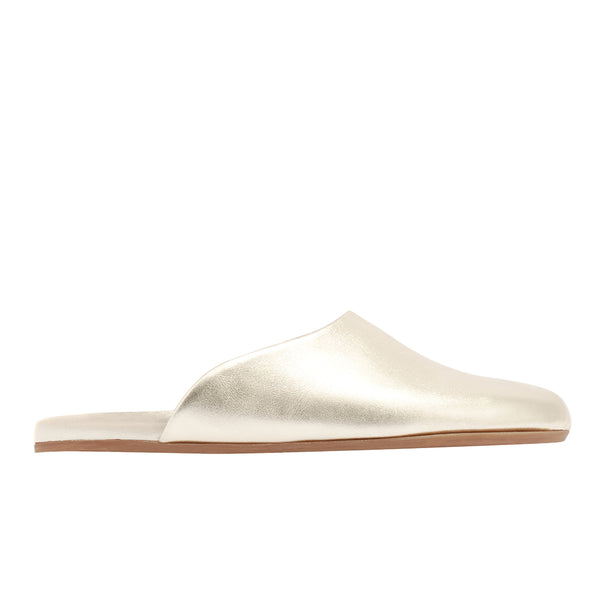 ancient greek sandals The slipper Platinum