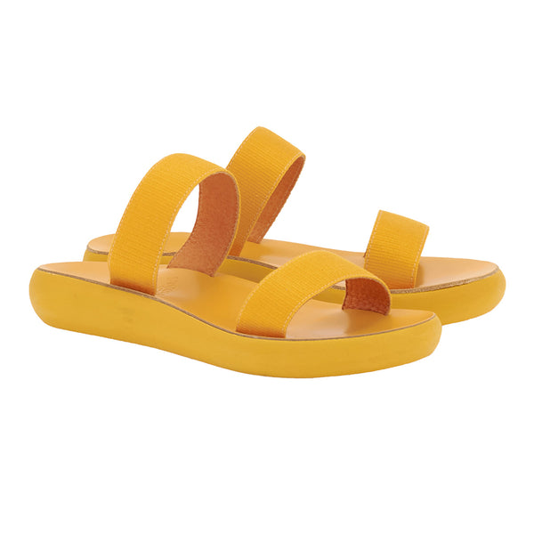 Ancient Greek Sandals Timia Mandarin