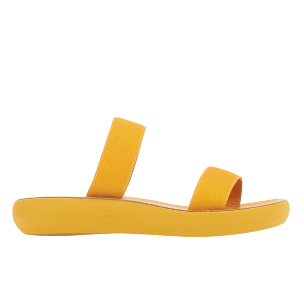 ancient greek sandals Timia Mandarin