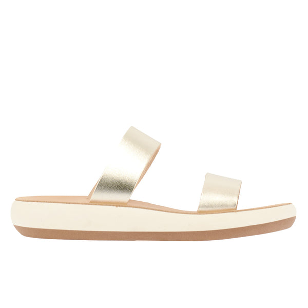 ancient greek sandals Timia Platinum