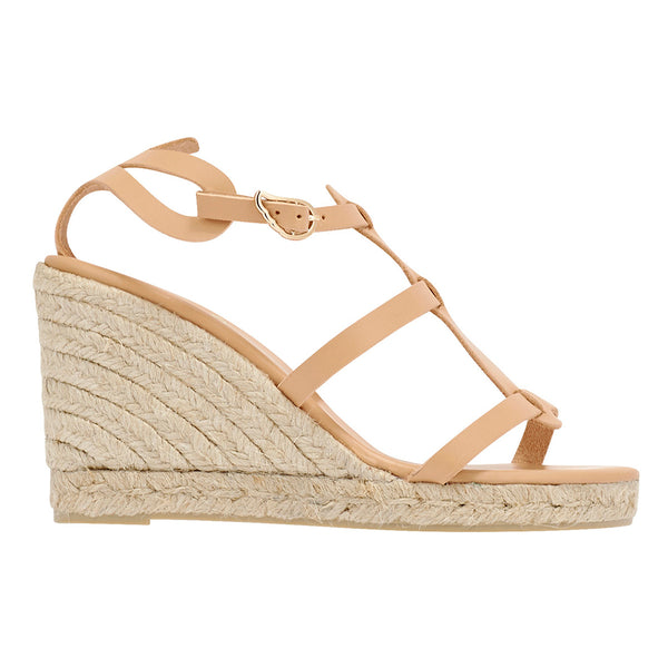 ancient greek sandals Tinos 8 210 Natural