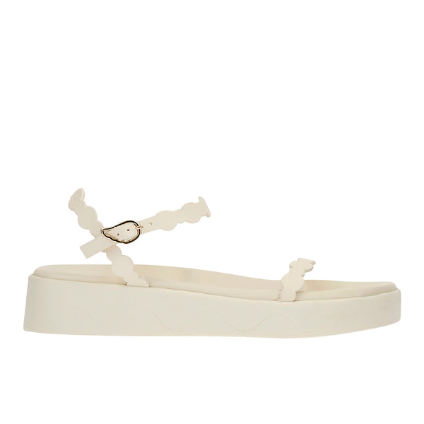 ancient greek sandals Toxo Off White