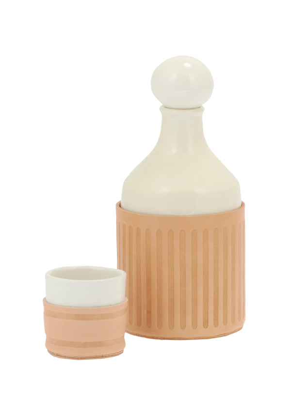 ancient greek sandals Tsipouro glass Natural