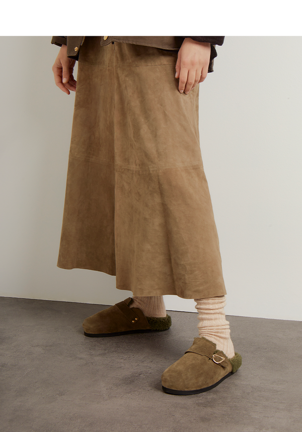 Ancient Greek Sandals Vasilitsa ALL TAUPE