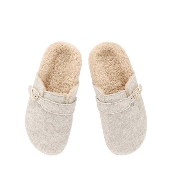 Ancient Greek Sandals Vasilitsa Beige