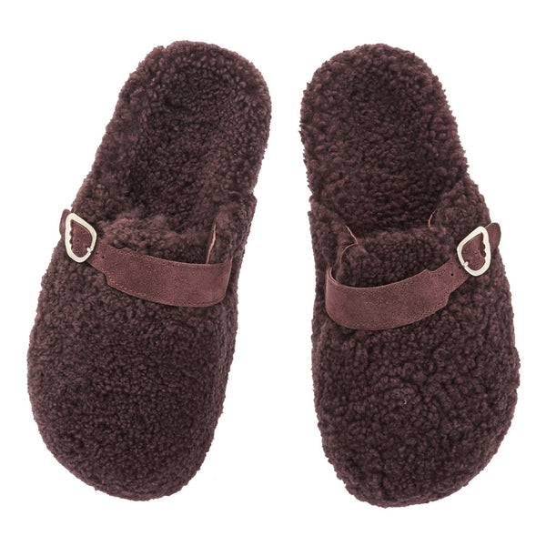 Ancient Greek Sandals Vasilitsa Brown