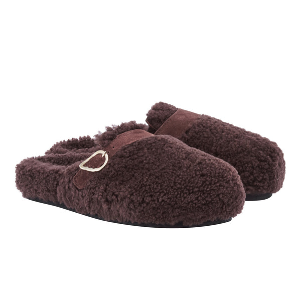 Ancient Greek Sandals Vasilitsa Brown