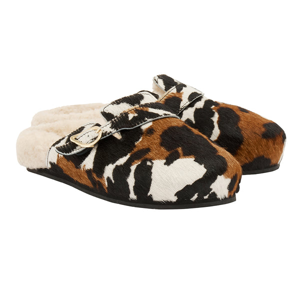 Ancient Greek Sandals Vasilitsa COW