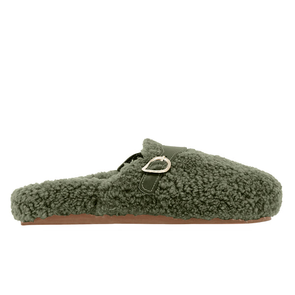 ancient greek sandals Vasilitsa Khaki