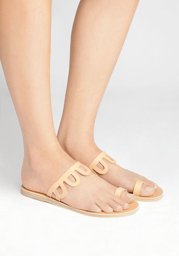 Ancient Greek Sandals Venus Natural