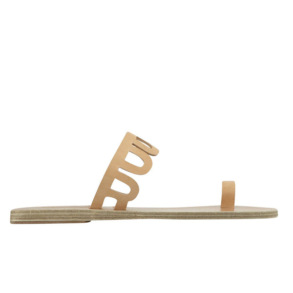 ancient greek sandals Venus Natural