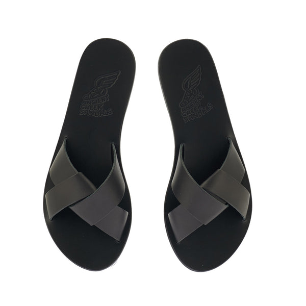 Ancient Greek Sandals Whitney Black