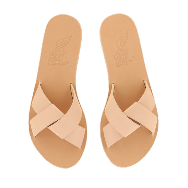 Ancient Greek Sandals Whitney Natural
