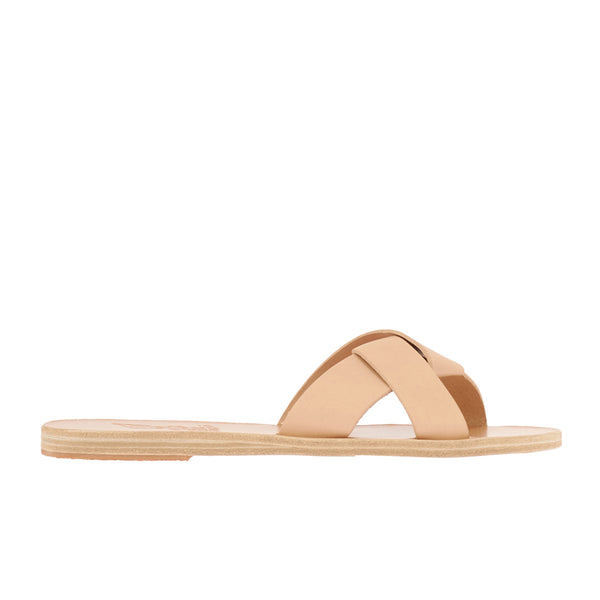 ancient greek sandals Whitney Natural