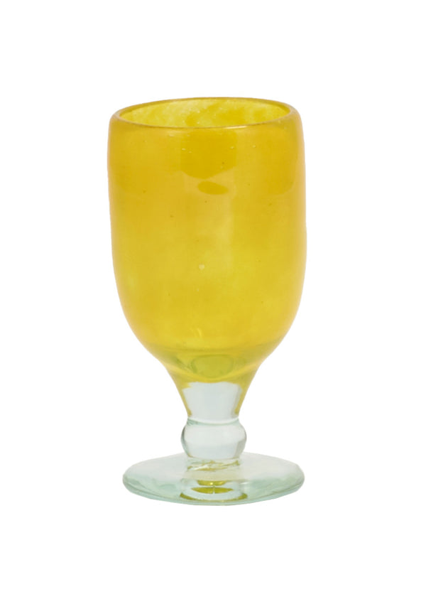 ancient greek sandals Wine glass Light Yellow