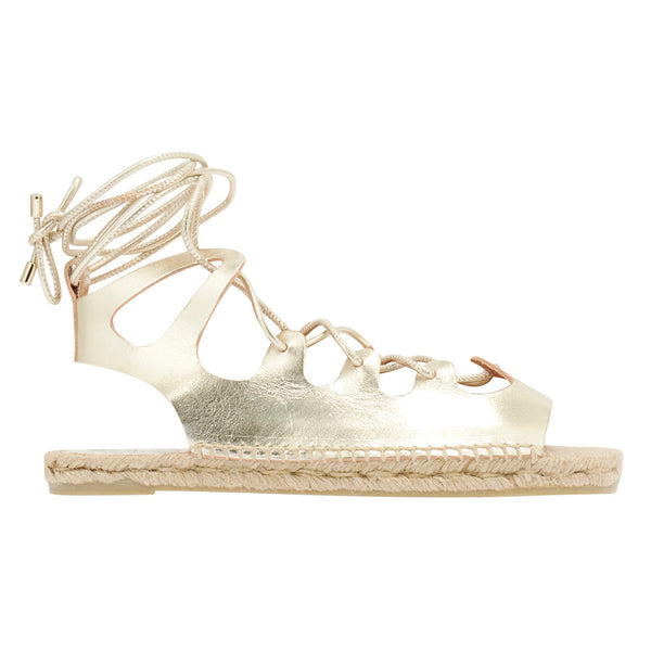 ancient greek sandals Zante 217 Platinum