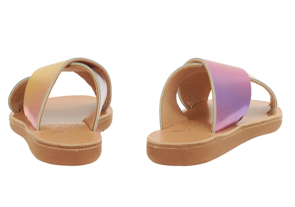 Ancient Greek Sandals Little Thais Soft TROPICAL SUNSET