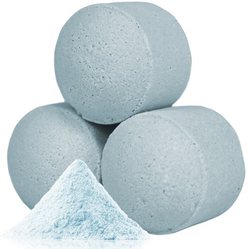 ancient wisdom 1.3kg Chill Pills Mini Bath Bombs - Baby Powder