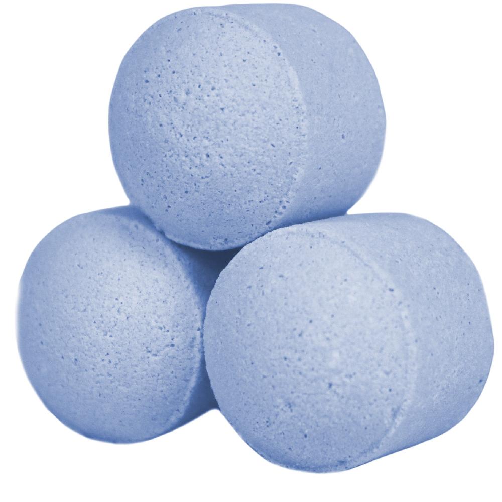 Ancient Wisdom 1.3kg Chill Pills Mini Bath Bombs - Bergamot & Lavender