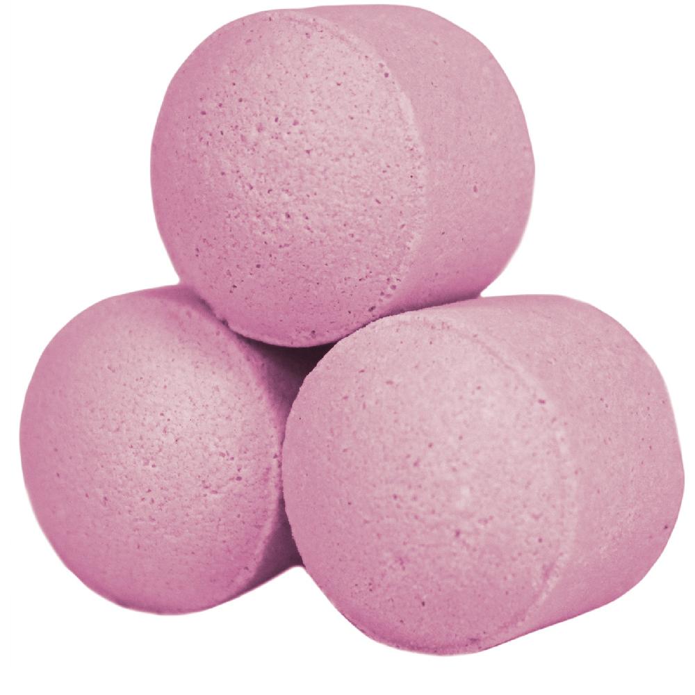 Ancient Wisdom 1.3kg Chill Pills Mini Bath Bombs - Passion Fruit