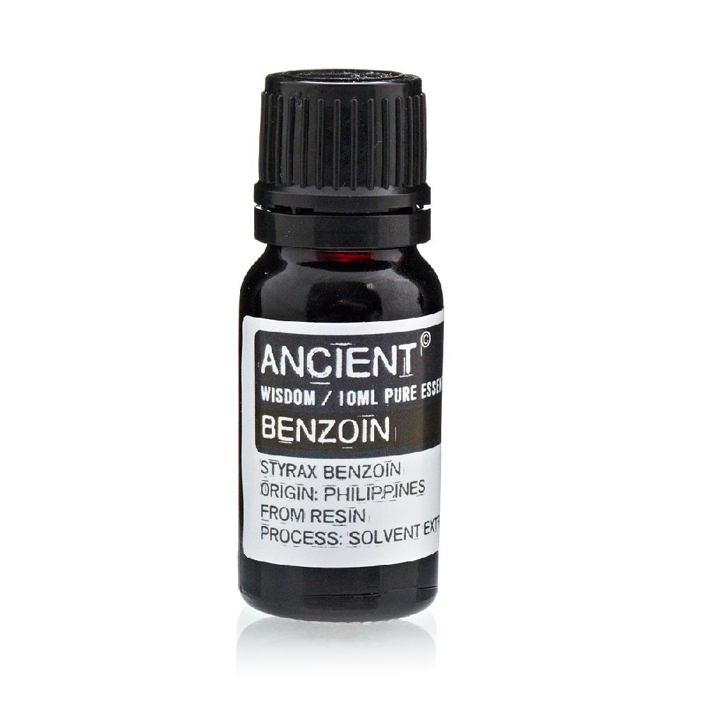 ancient wisdom 10 ml Benzoin (Dilute/Dpg) Essential Oil