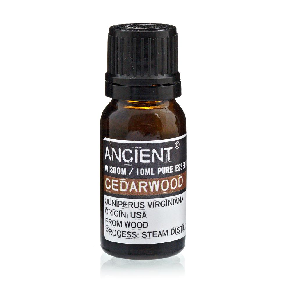 ancient wisdom 10 ml Cedarwood Virginian Essential Oil