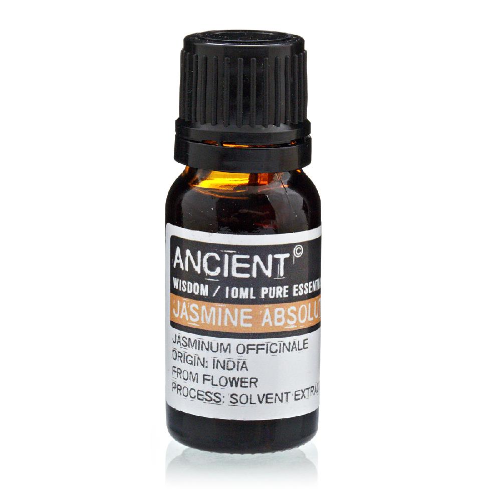 ancient wisdom 10 ml Jasmine Absolute Essential Oil