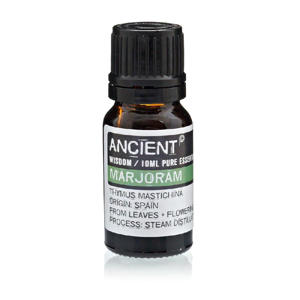 ancient wisdom 10 ml Marjoram Spanish Essential Oil