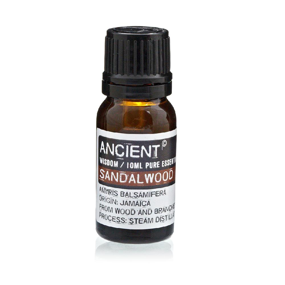 ancient wisdom 10 ml Sandalwood Amayris Essential Oil
