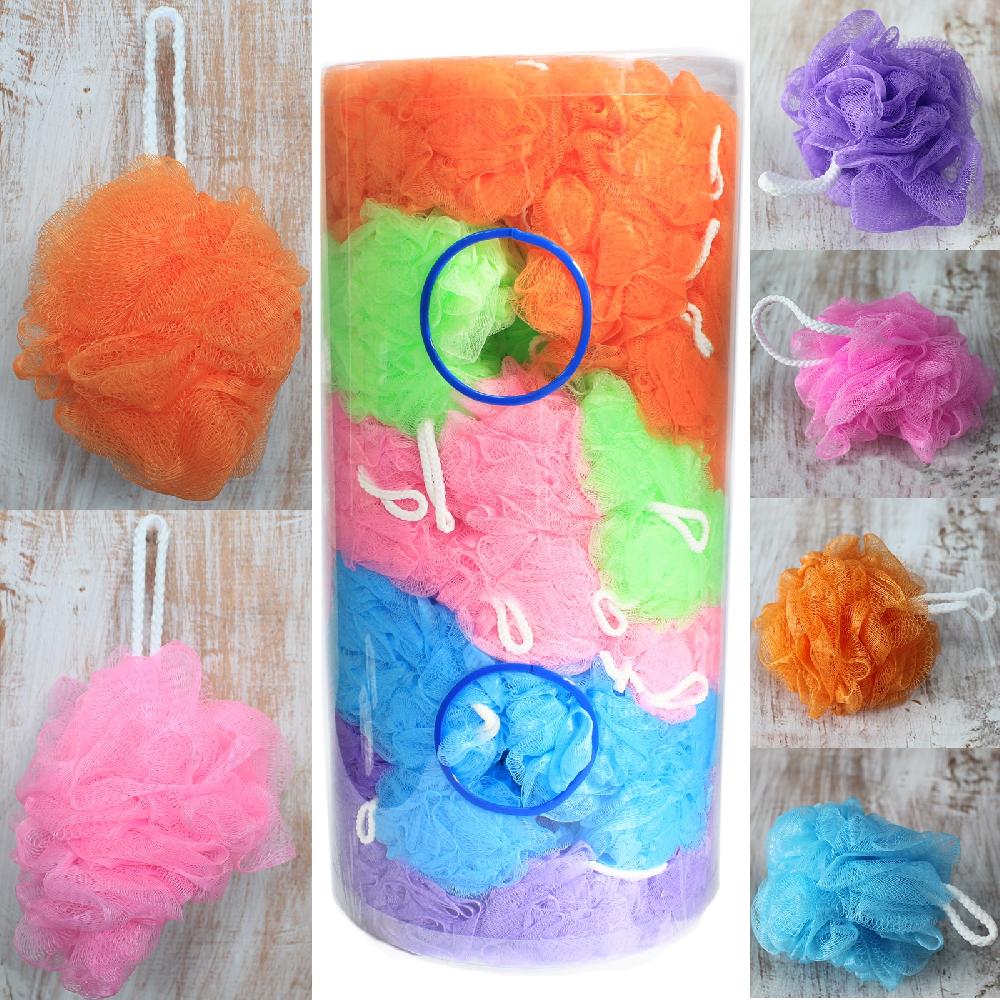 Ancient Wisdom 100x Classic Scrunchies 5 Asst (display Tube) - 40gm