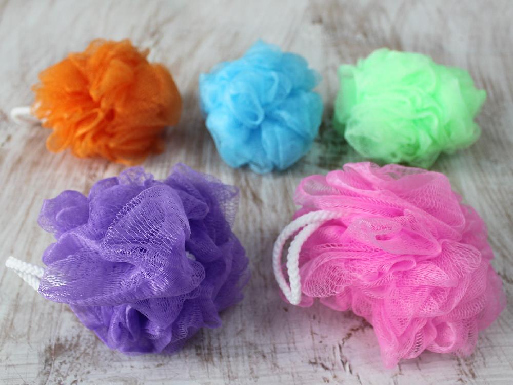 ancient wisdom 100x Classic Scrunchies 5 asst (display tube) - 40gm