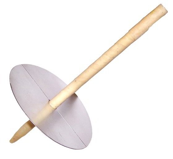 Ancient Wisdom 100x Ear Candle 12cm Protector Discs