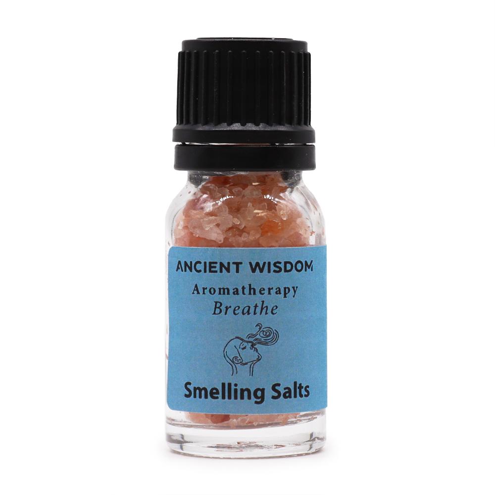 ancient wisdom 10x Breathe Aromatherapy Smelling Salt