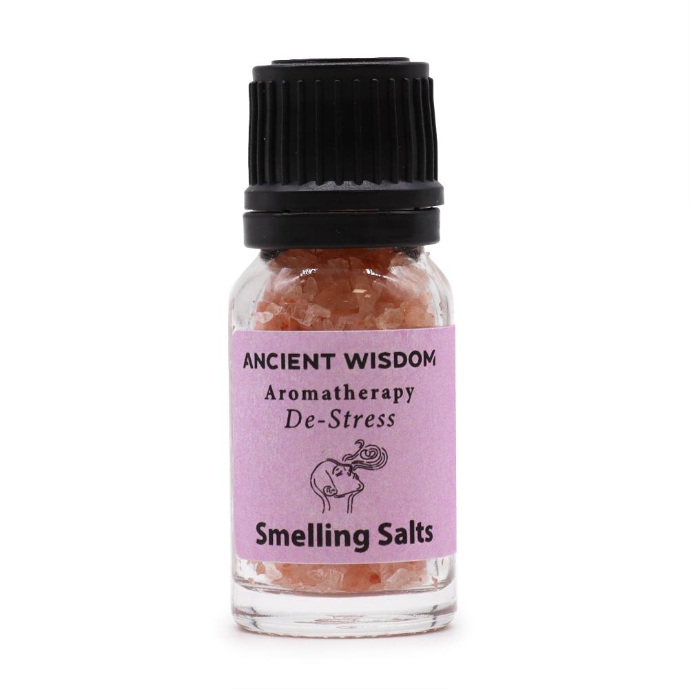 ancient wisdom 10x De-Stress Aromatherapy Smelling Salt