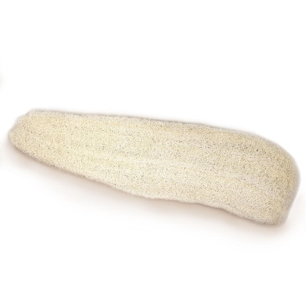 Ancient Wisdom 10x Egyptian Luxury Whole Loofah - Compressed - 60cm+