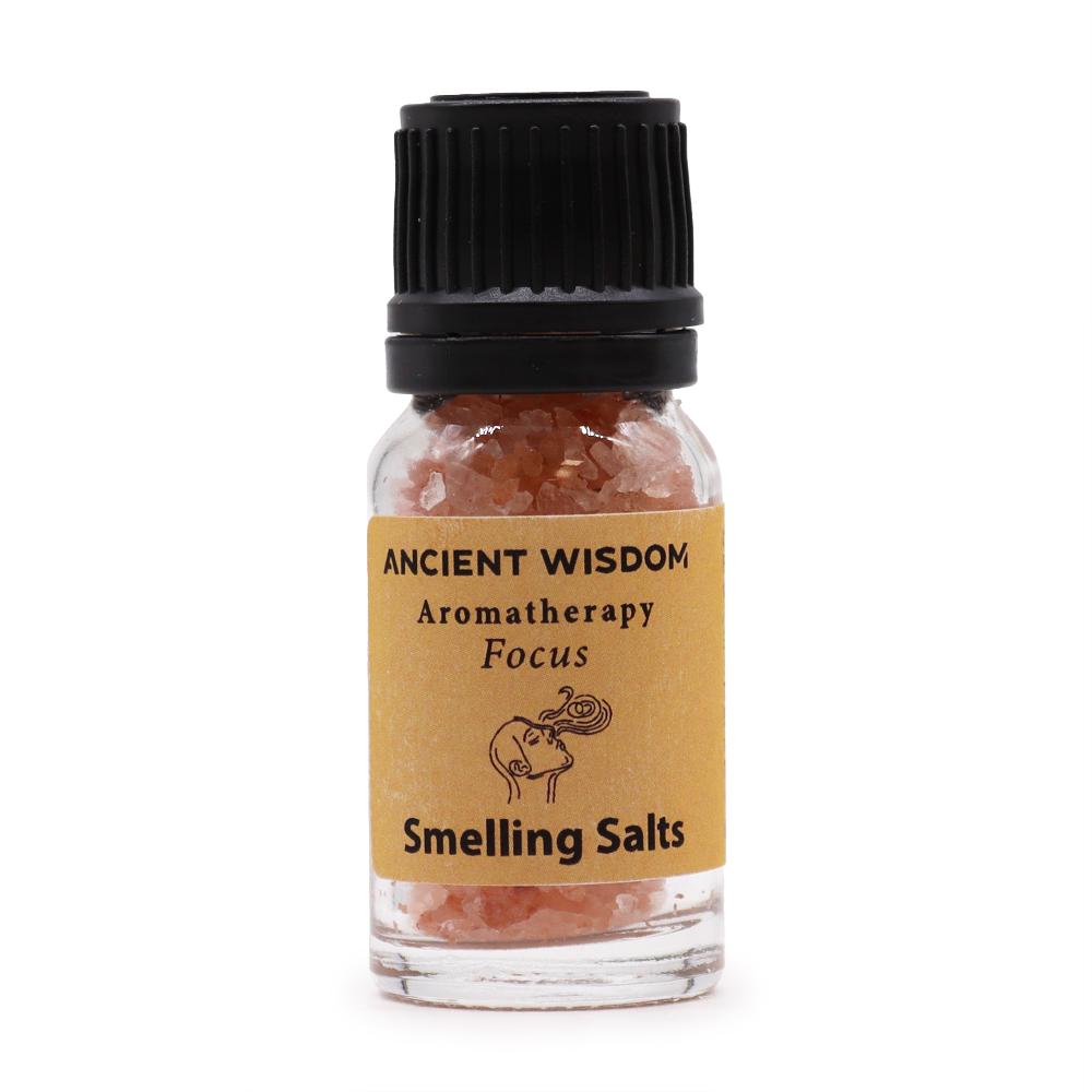 ancient wisdom 10x Focus Aromatherapy Smelling Salt