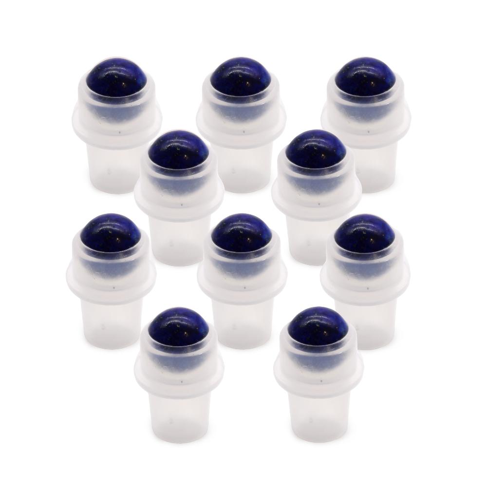 ancient wisdom 10x Gemstone Roller Tip for Bottle - Sodalite