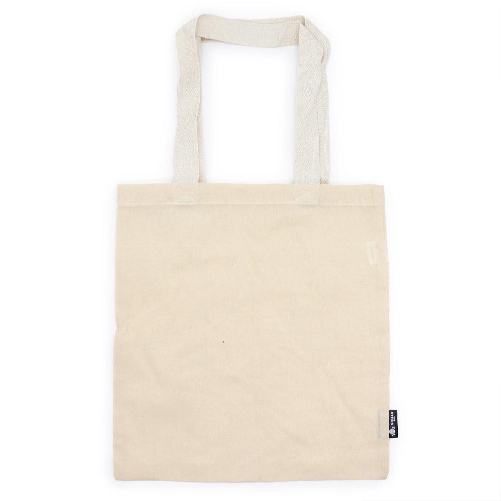 ancient wisdom 10x Iconic Basic Tote Bag - Unprinted - Natural 4oz