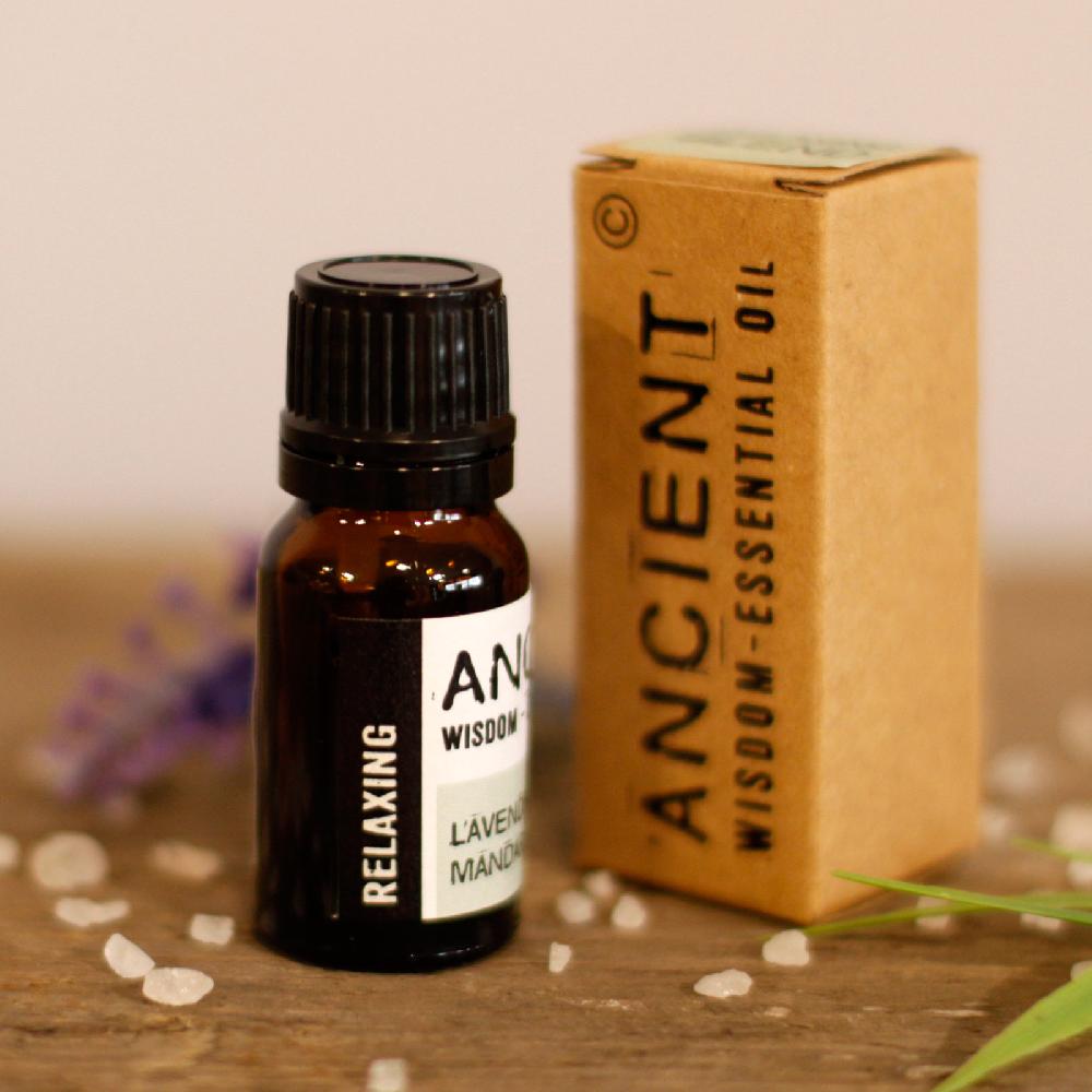 Ancient Wisdom 10x Relaxing Essential Oil Blend - Boxed - 10ml
