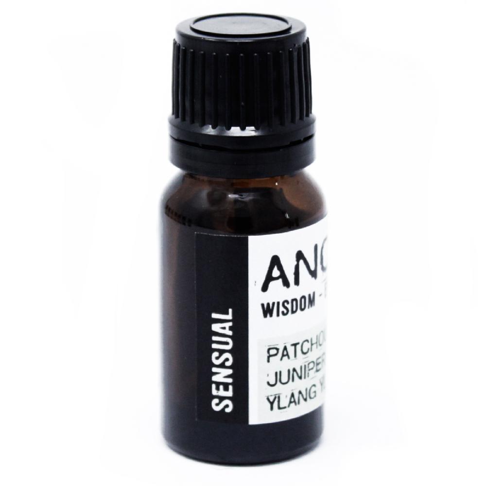 Ancient Wisdom 10x Sensual Essential Oil Blend - Boxed - 10ml