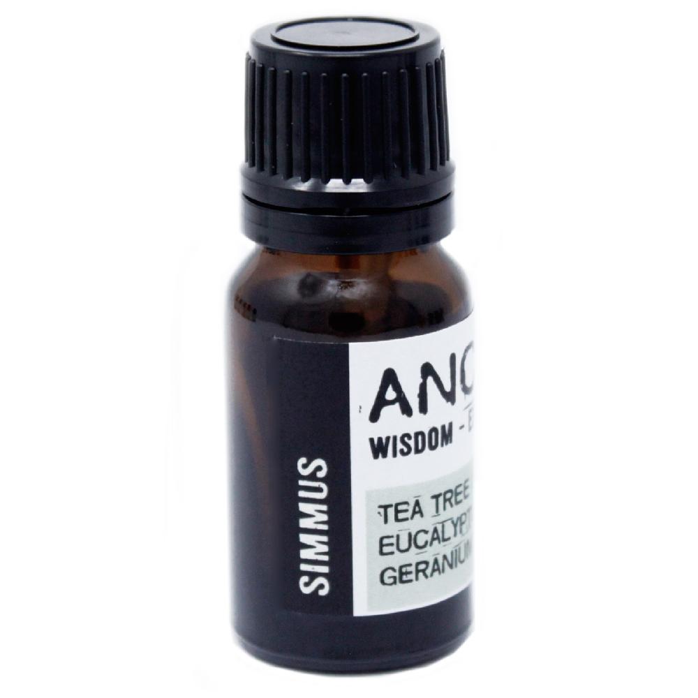 Ancient Wisdom 10x Simmus Essential Oil Blend - Boxed - 10ml