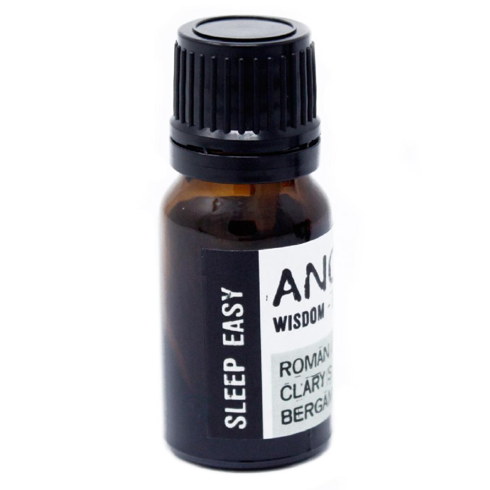 Ancient Wisdom 10x Sleep Easy Essential Oil Blend - Boxed - 10ml