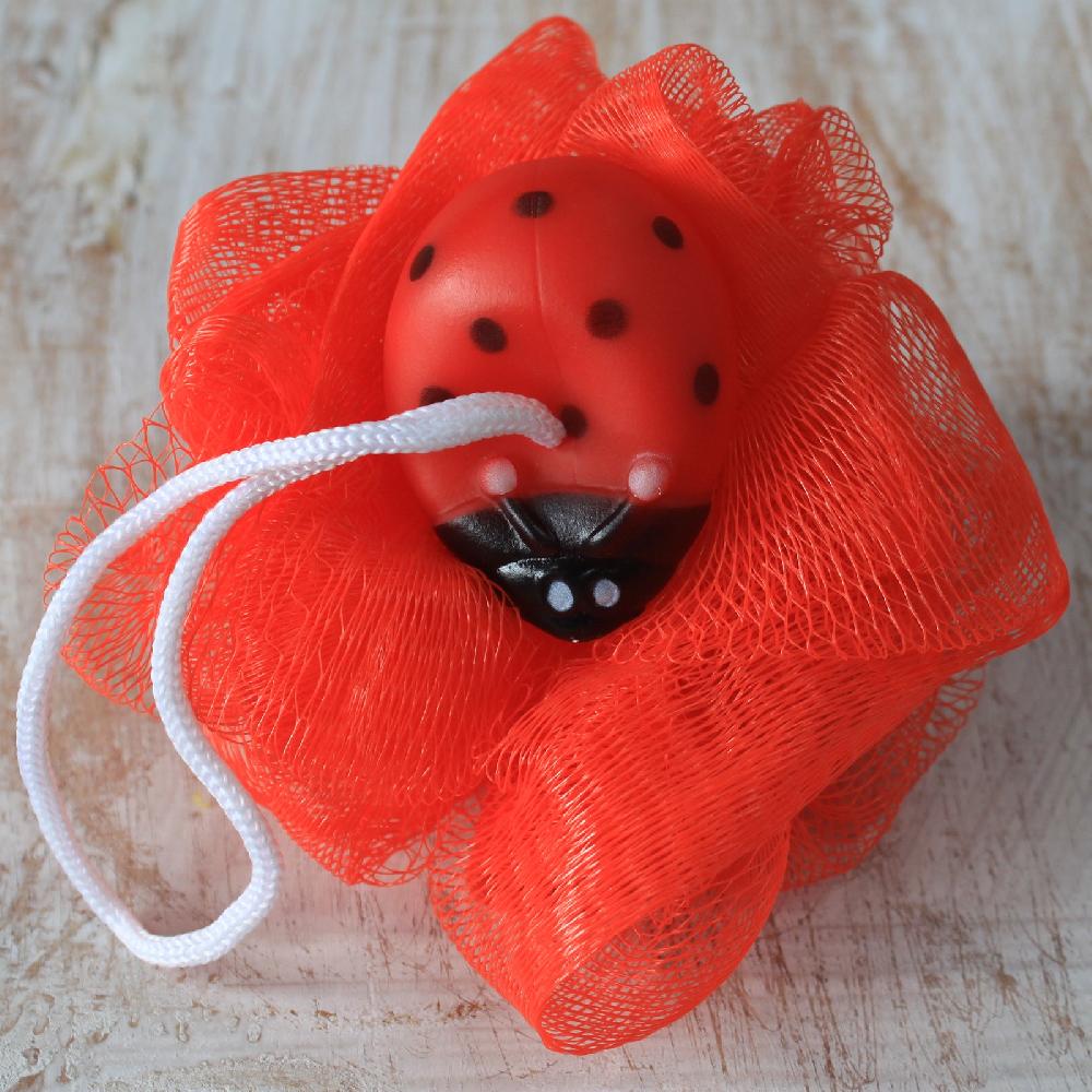 Ancient Wisdom 120x Squeaky Toy Scrunchies 5 Asst (display Tube) - 30gm
