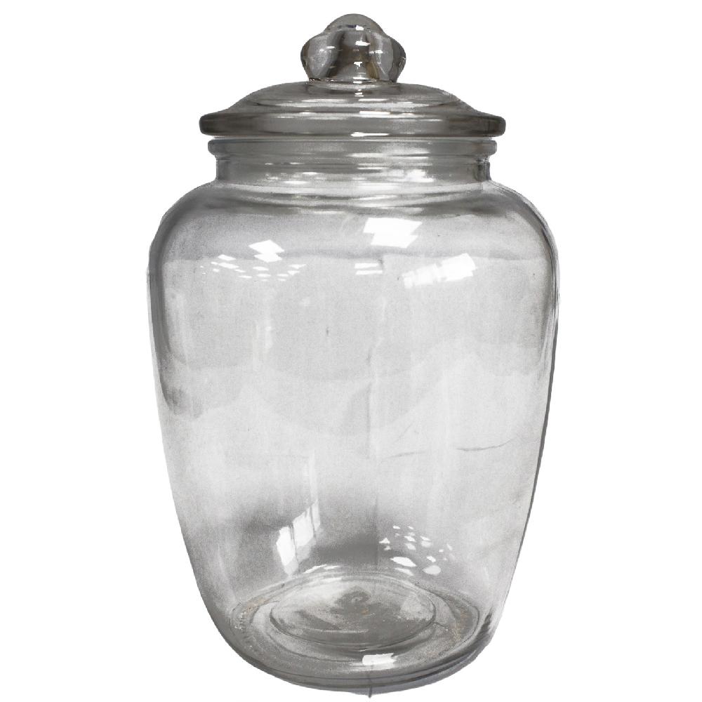 Ancient Wisdom 12x Candy Jars - Big Classic Sweet Jar 15x24.5cm