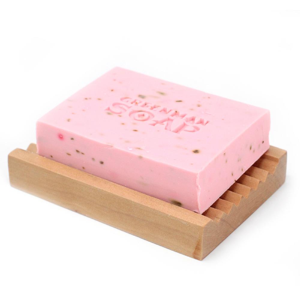 Ancient Wisdom 12x Greenman Soap 100g - Bath Bar Deluxe
